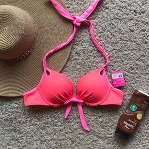 Victoria secrets (VS) beach sexy gorgeous push up